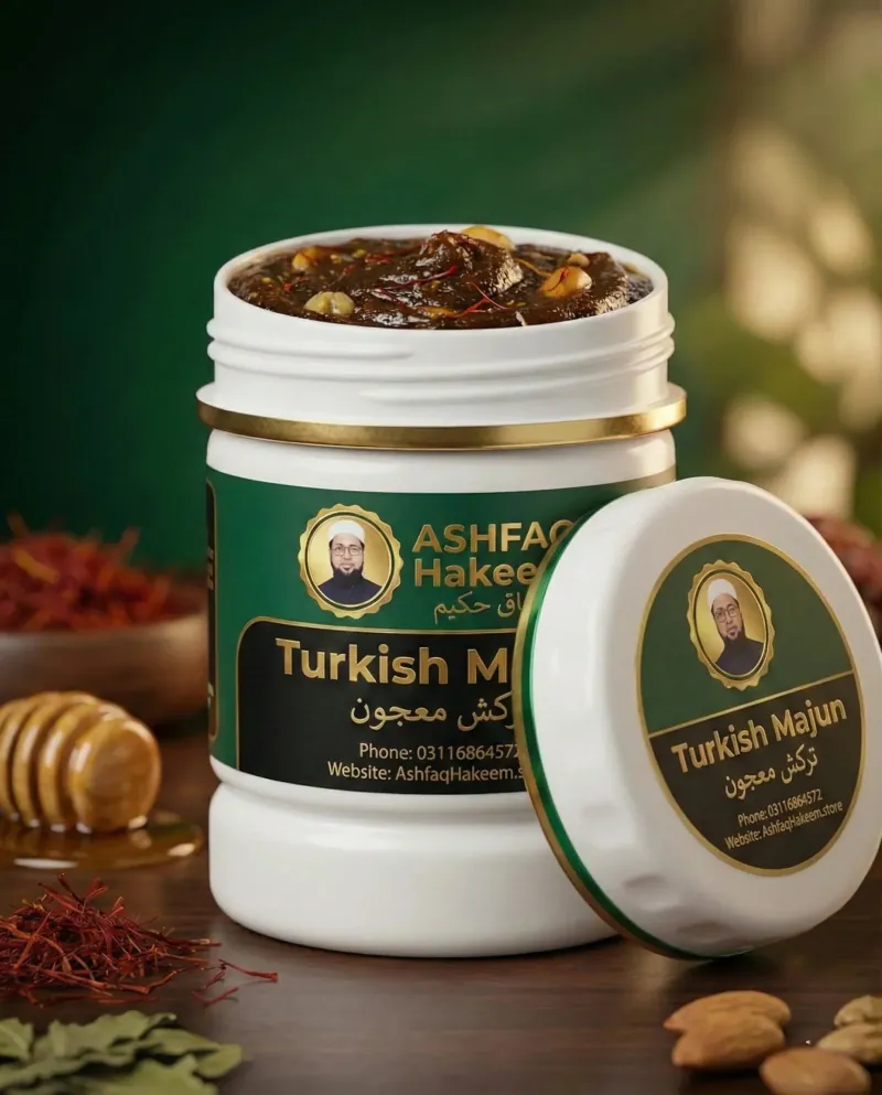 Turkish Majoon